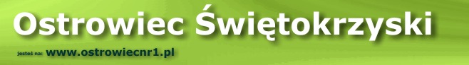 Ostrowiec Świętokrzyski