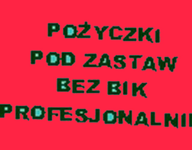 prywatne pozyczki ogloszenia