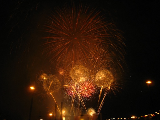 Zdjęcie. Tytuł: "HAPPY NEW YEAR". Opis: "...".