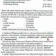 "116  - Notatka" - miniatura zdjęcia.
