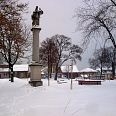 Miniaturka zdjęcia "Figura św. Floriana".
