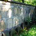Miniatura zdjęcia "Macewy w murze".