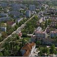 "Ostrowiec               z lotu ptaka." - miniatura zdjęcia.