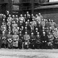 Miniatura zdjęcia "Pracownicy Zakładow Ostrowieckich w roku 1935"
