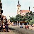 Miniatura zdjęcia "Ruch na Alei 1 Maja".